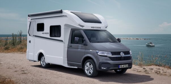 WEINSBERG X-CURSION VW 2025