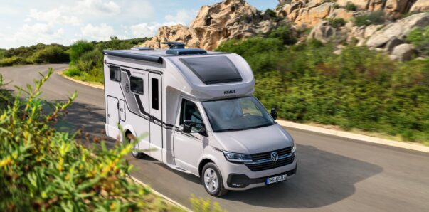 KNAUS VAN TOURER VANSATION 2025