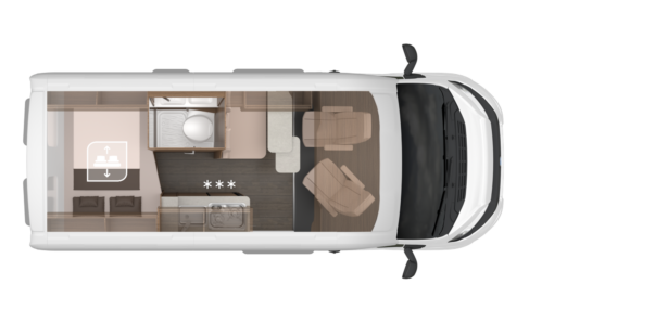 Boxlife 540 MQ Platinium Tag