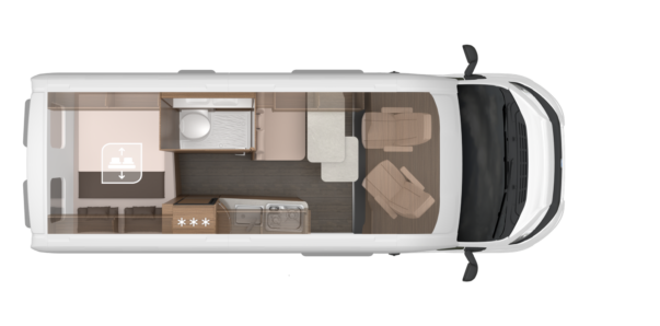 Boxlife 600 MQ Platinium Tag